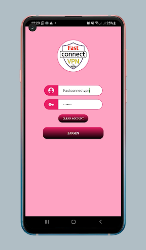 Fast Connect VPN ภาพหน้าจอ 0