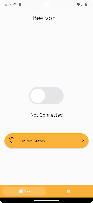 Bee  Tunnel VPN Ekran Görüntüsü 0