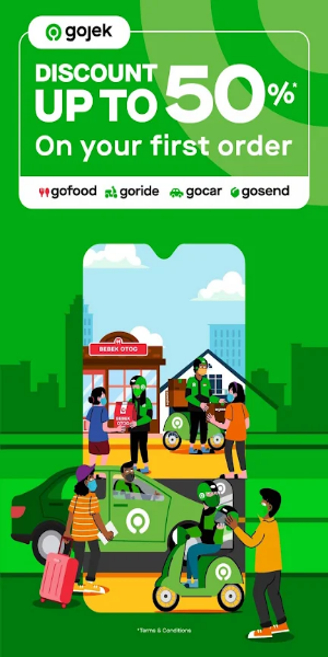 Gojek Ekran Görüntüsü 0