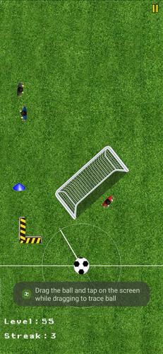 Goal Shooter Screenshot 2