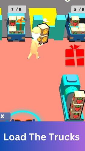 Factory Idle- Empire Tycoon Скриншот 0