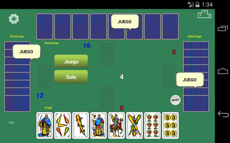 Zanga应用截图第1张