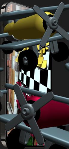 Checkers King スクリーンショット 2