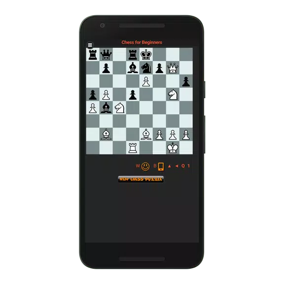 Schermata Chess For Beginners 3
