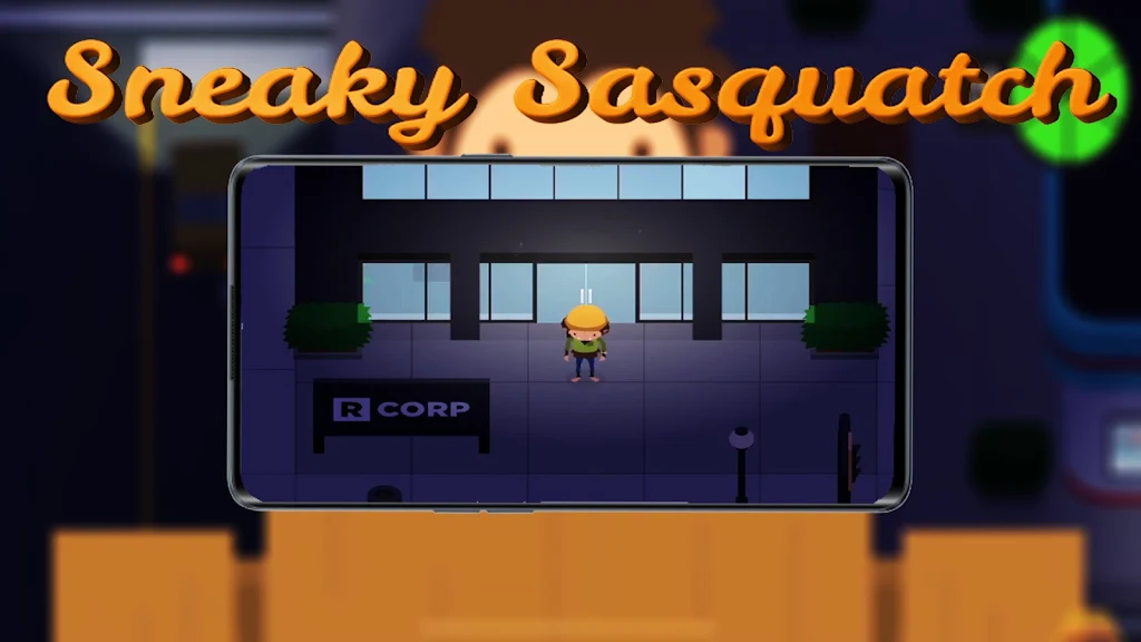 Sneaky Sasquatch Zrzut ekranu 1