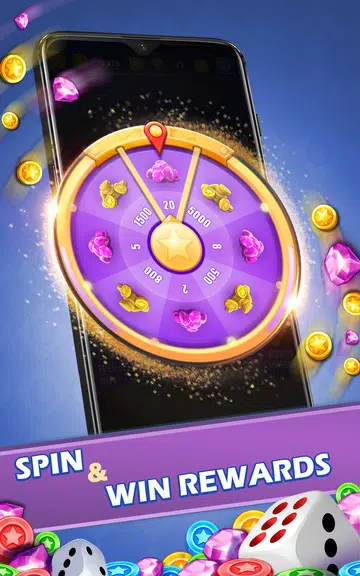 Ludo All Star - Play Online Lu Schermafbeelding 3