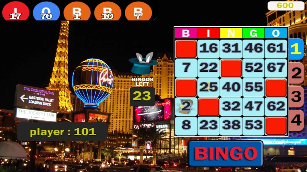 Magical Bingo - World Tour Capture d'écran 1