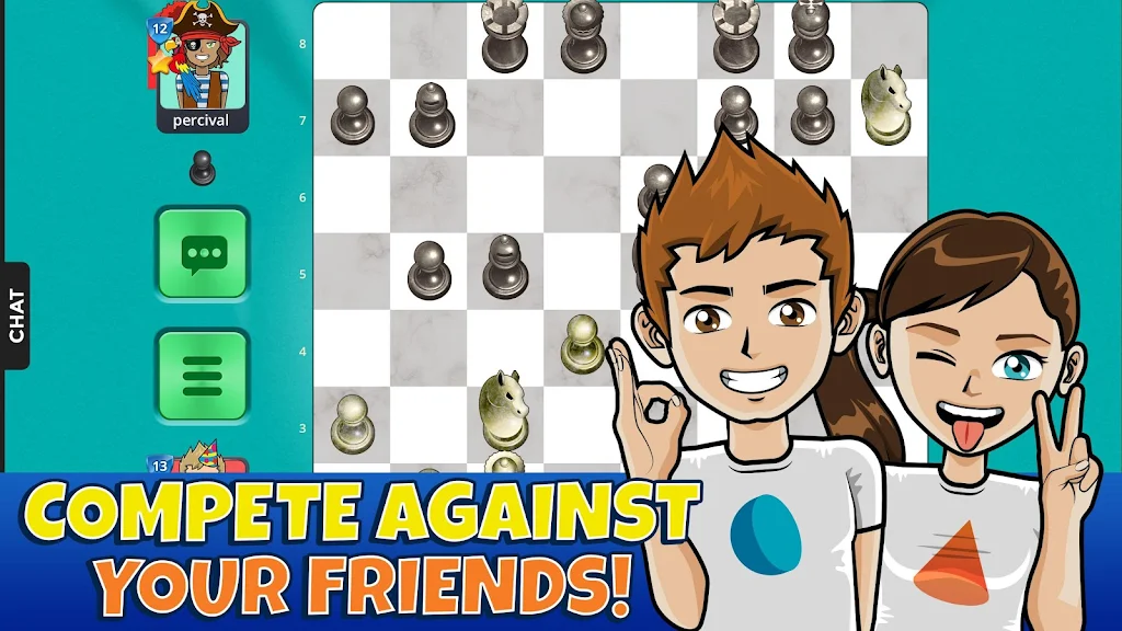 Chess Casual Arena स्क्रीनशॉट 3