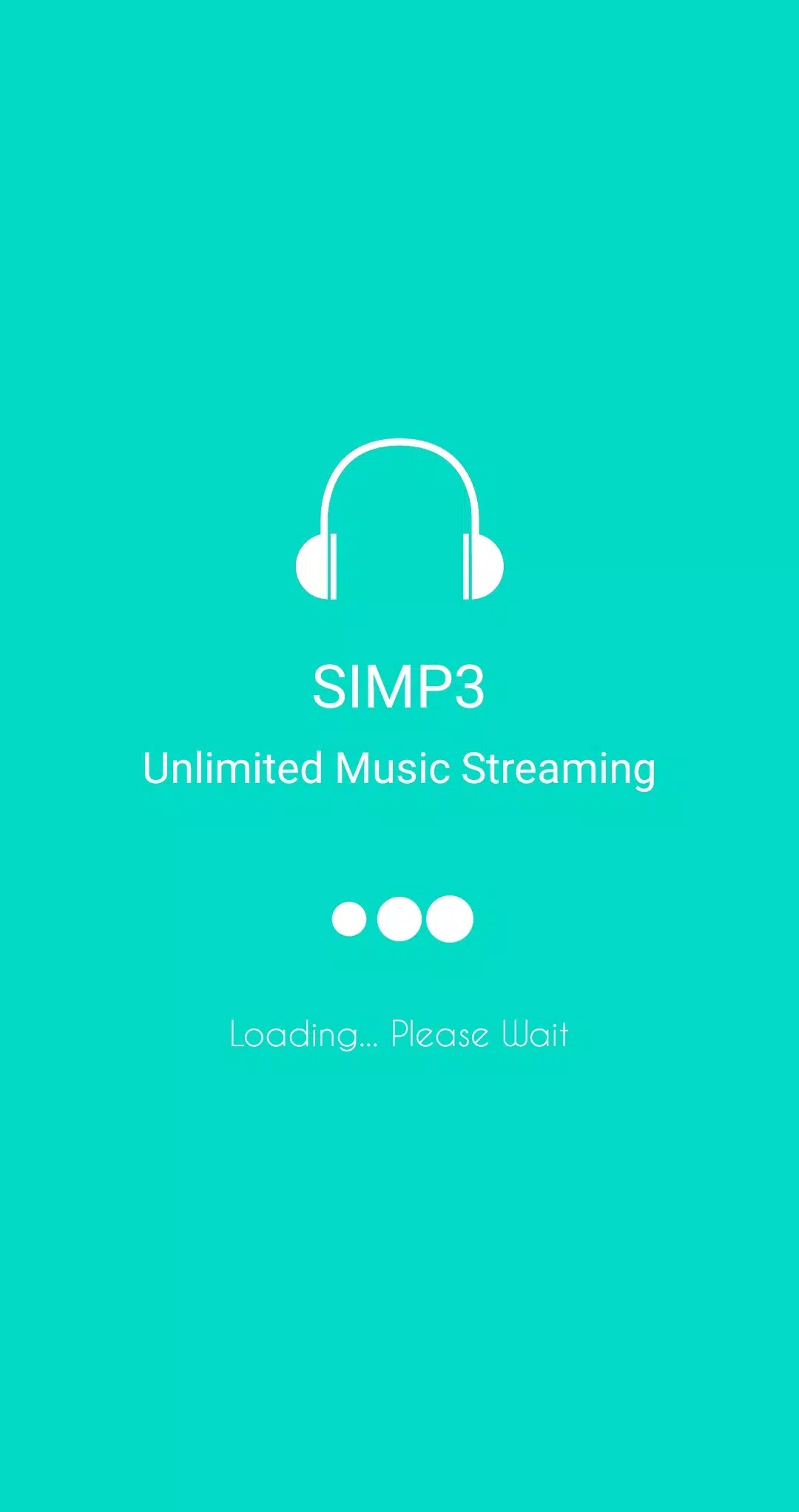 SIMP3 - Download Free Music 螢幕截圖 0