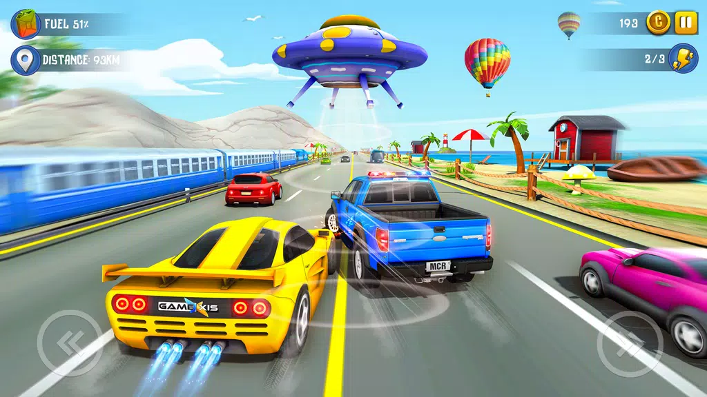 Mini Car Racing Game Legends স্ক্রিনশট 1