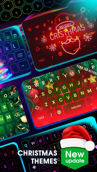 Neon LED Keyboard|LED Tastatur Screenshot 2