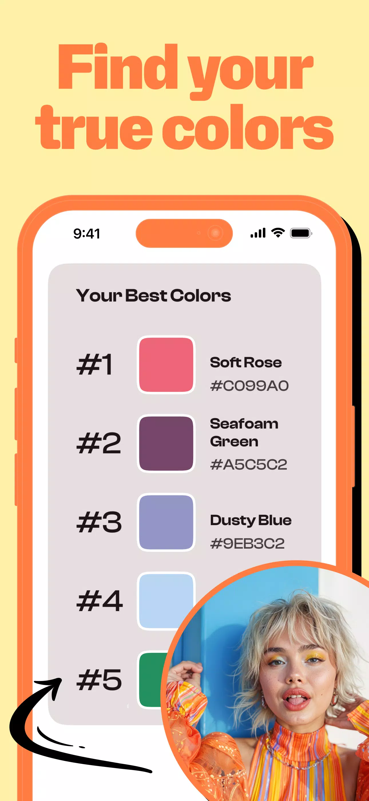 WhatColors: AI Color Analysis Screenshot 2