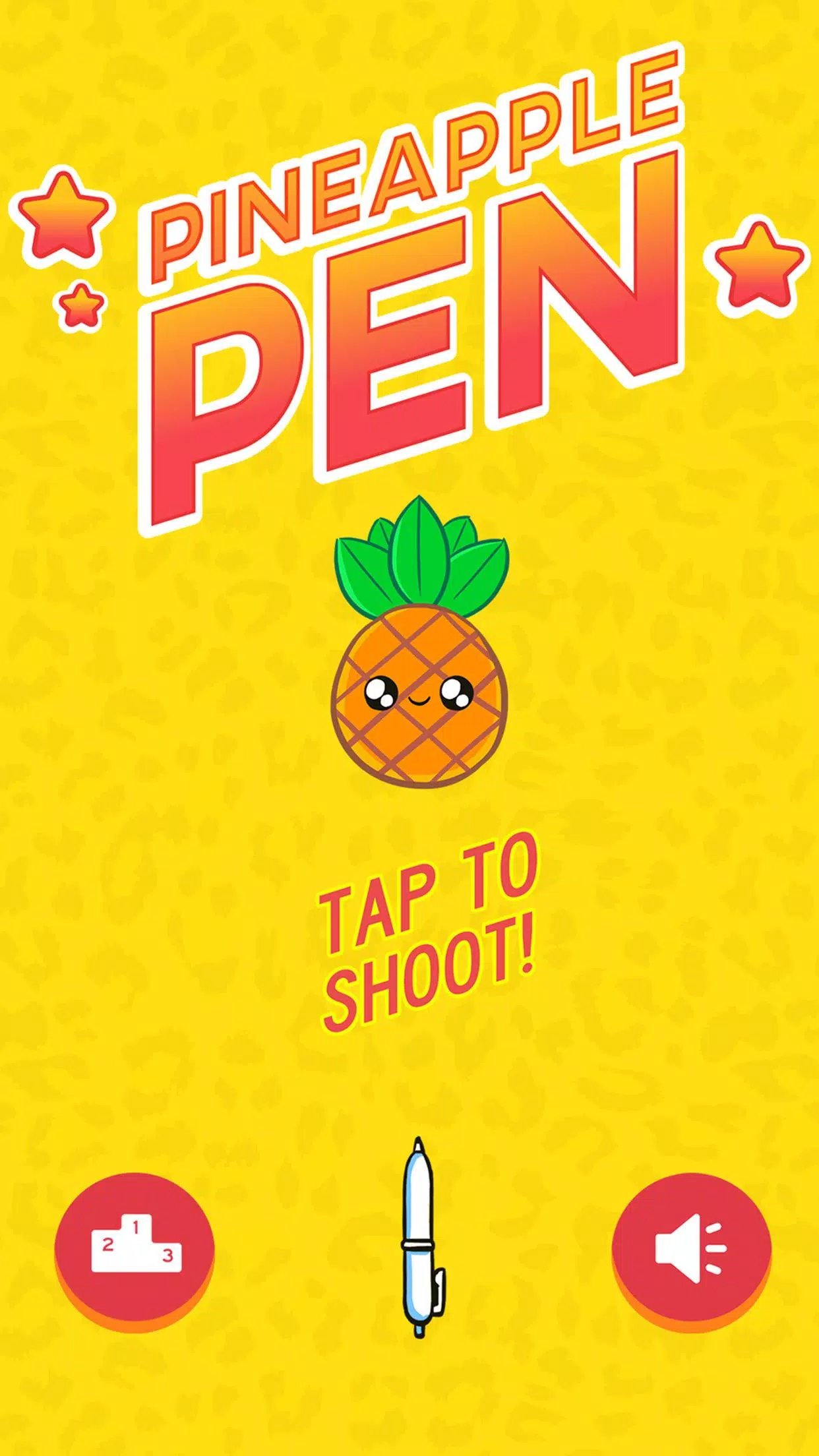 Pineapple Pen 螢幕截圖 0