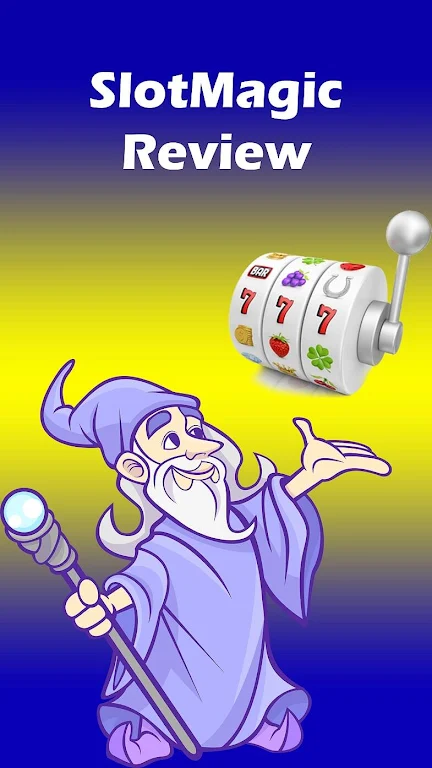 Schermata SLOTMAGIC REVIEW CASINO GUIDE 0