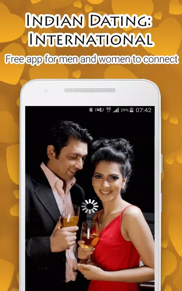 HINDATE – Dating Indian Women Community Zrzut ekranu 0