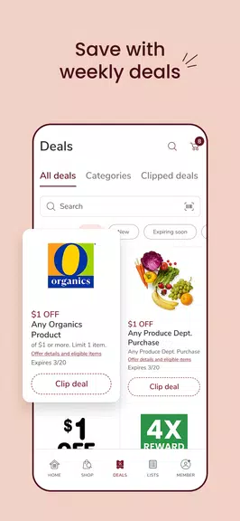 Tom Thumb Deals & Delivery Screenshot 2