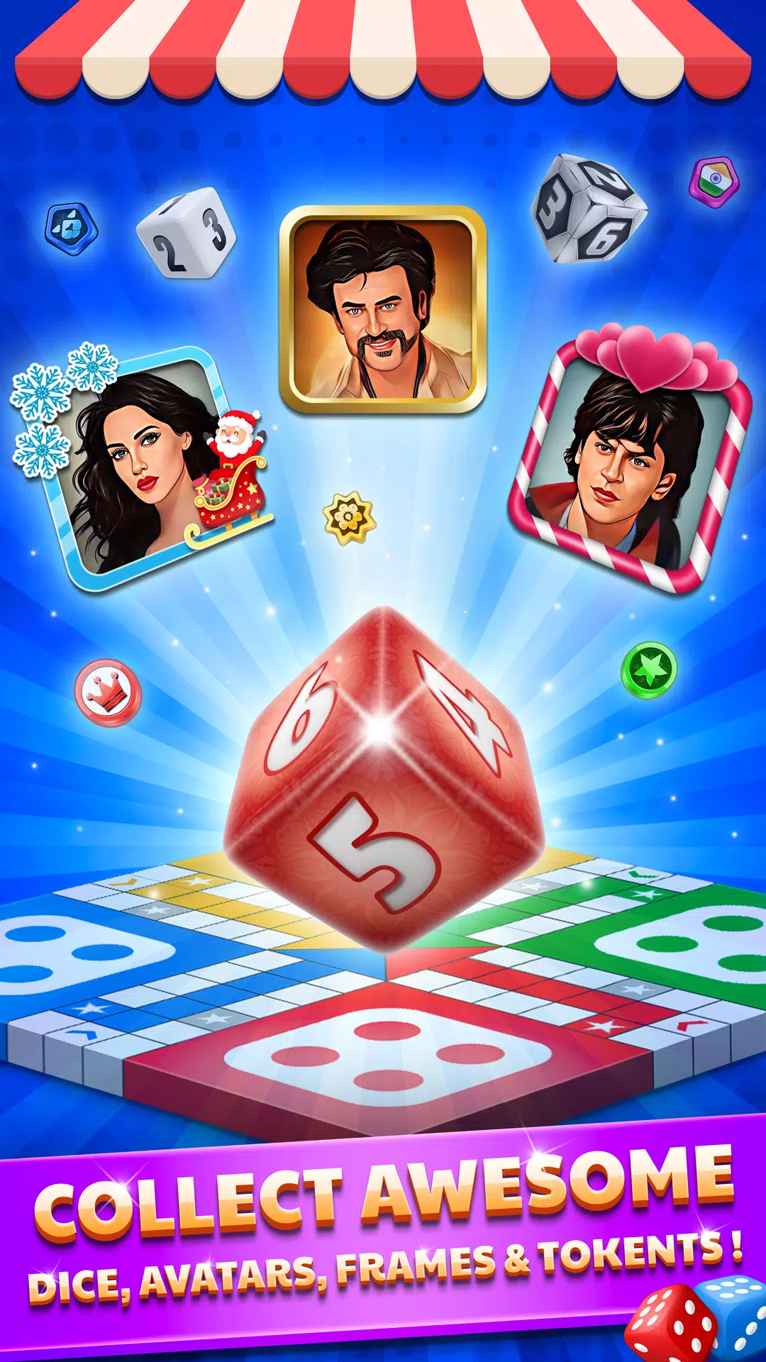 Ludo Buzz Screenshot 3