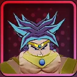 Legendary Super Brolzi จาก Anime Vanguards