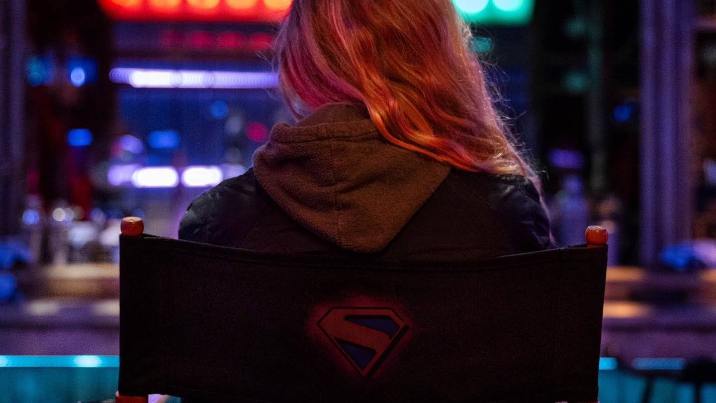 Supergirl: Người phụ nữ của ngày mai