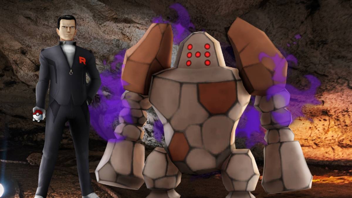 Pokémon Go Shadow Regirock Raid Guida: migliori contatori, suggerimenti e trucchi