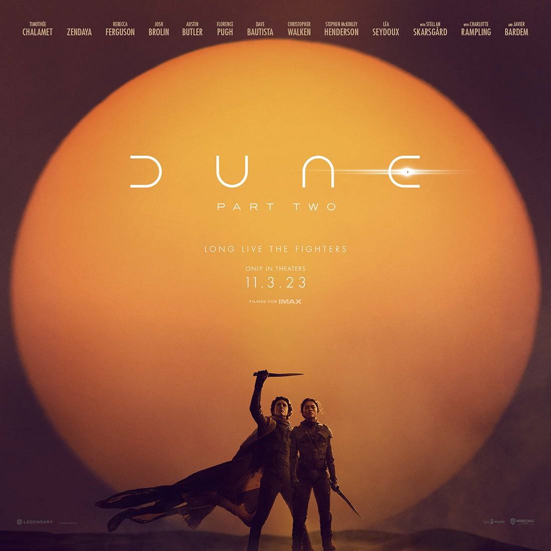 So sehen Sie sich Dune: Teil zwei - wo man im Jahr 2025 online streamen soll