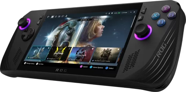 DOOM: Ang Madilim na Panahon ay nagpupumilit sa Handheld PC
