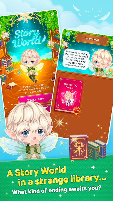 LINE PLAY - Our Avatar World Screenshot 2