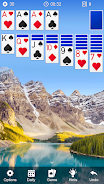 Solitaire ဖန်သားပြင်ဓာတ်ပုံ 2