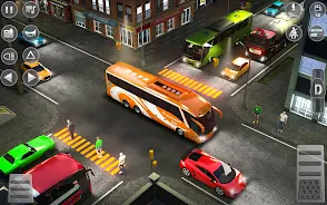 Universal Bus Simulator Скриншот 3