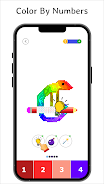 Pixel Art Maker : Art Games 螢幕截圖 0