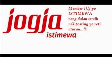 Info Cegatan Jogja Ekran Görüntüsü 1