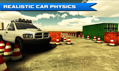 Car Driver 4 Screenshot 2