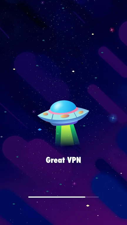 Great VPN Captura de tela 3