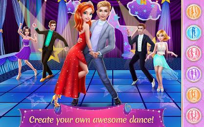 Prom Queen: Date, Love & Dance Скриншот 0