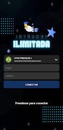 SSH ILIMITADA - VPN Captura de tela 0