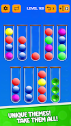 Color Ball Sort Puzzle Game 3D应用截图第3张