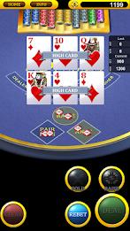 Schermata Three Card Poker 0