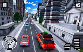 Prado Parking Game: Car Games 螢幕截圖 2