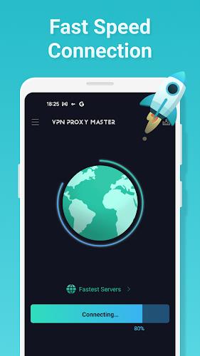 VPN Proxy Master - Safer Vpn ภาพหน้าจอ 2