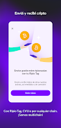 Ripio Bitcoin Wallet Скриншот 2