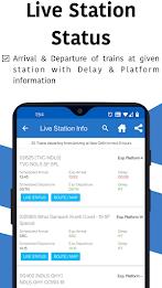 Live Train : Locate My Train ภาพหน้าจอ 3