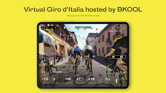 BKOOL Cycling: indoor training应用截图第1张