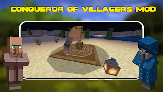 Conqueror of Villagers Mod 螢幕截圖 2