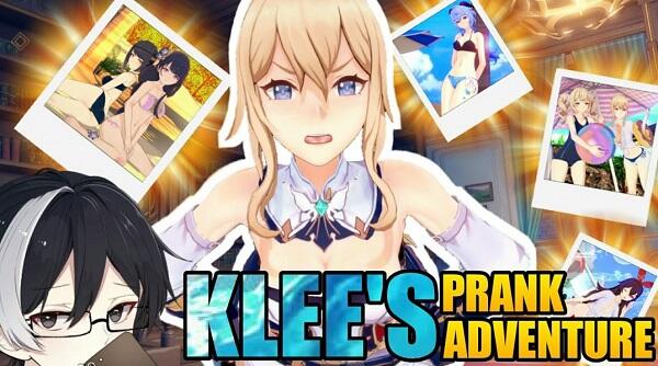 Klee Prank Adventure v1.15 스크린샷 3