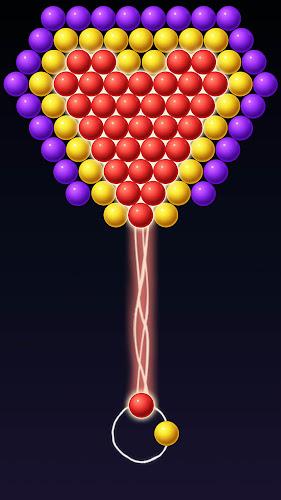 Bubble Crush Puzzle Game Screenshot 2