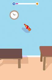 Bottle Flip Era: Fun 3D Game ภาพหน้าจอ 2