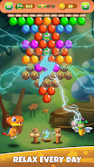 Bubble Shooter - Dragon Pop Ekran Görüntüsü 2