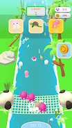 Pet Party：Net Fishing Ảnh chụp màn hình 2