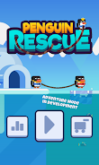 Penguin Rescue: 2 Player Co-op ภาพหน้าจอ 0