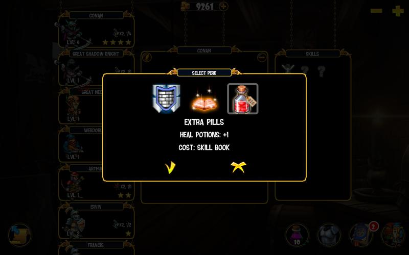 Royal Heroes Capture d'écran 3